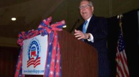 U.S. Senate Minority Leader Mitch McConnell