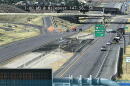 Utah Highway Patrol closed I-80 at Silver Creek around 8:45 a.m. Sept. 15.