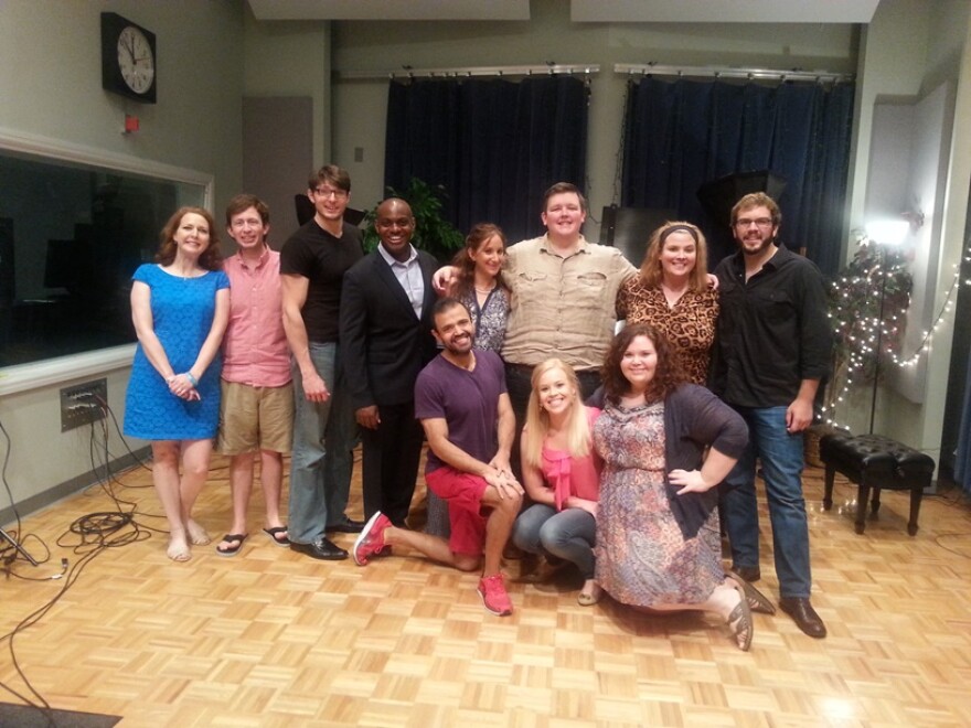 Lawrence Opera Theatre A 2014