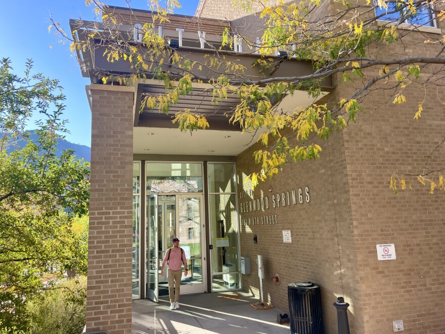 The city of Glenwood Springs is contributing a $1.5 million grant and a $1.5 million loan toward the Habitat for Humanity L3 condominium conversion project. In exchange, at least 15 people who work in the city will have the chance to buy a deed-restricted unit in the building at a subsidized rate. City Hall is shown here.