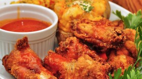 Blame sports bars for the chicken wing boom, especially on Super Bowl Sunday.