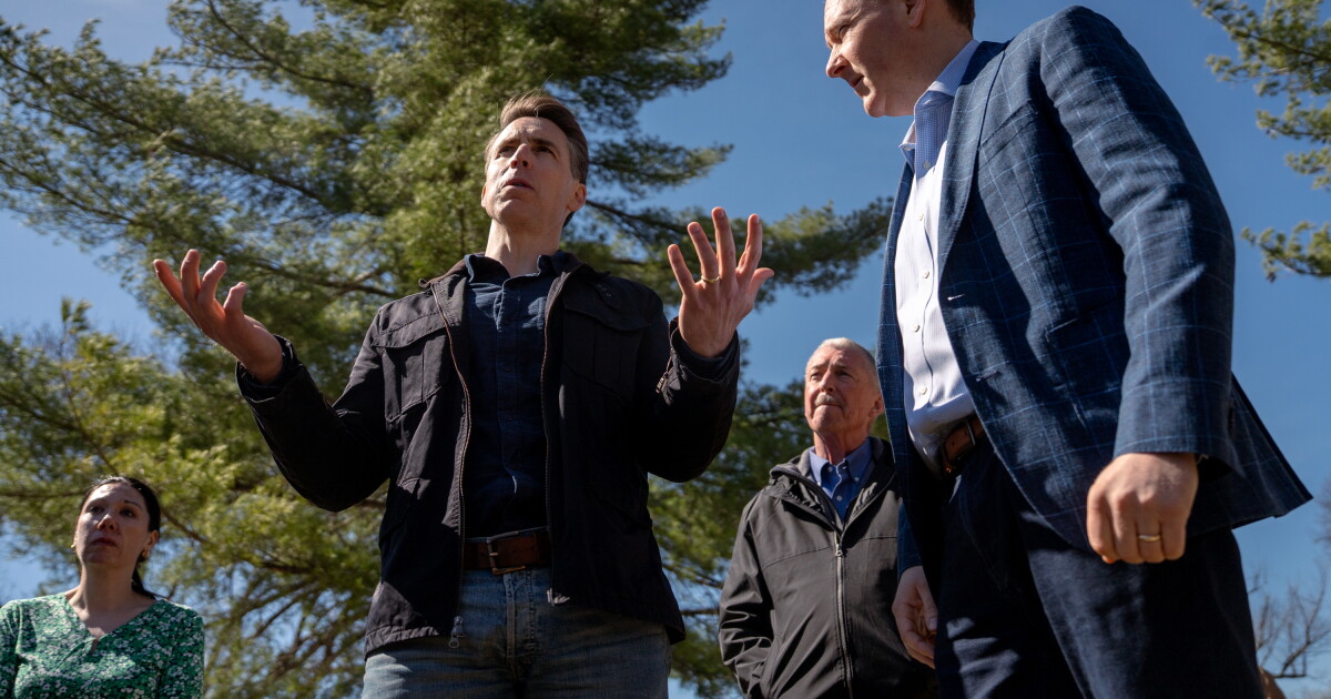EPA Chief Urges Trust as Farmers Face Water Crisis
