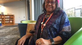 Fellow Kaye Jeter left retirement to work part-time leading a research project for the Dayton Metro Library.