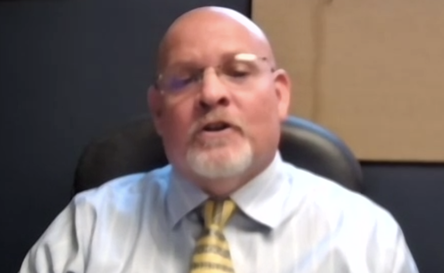Dr. Alan Rivera, Fulton County Health Center