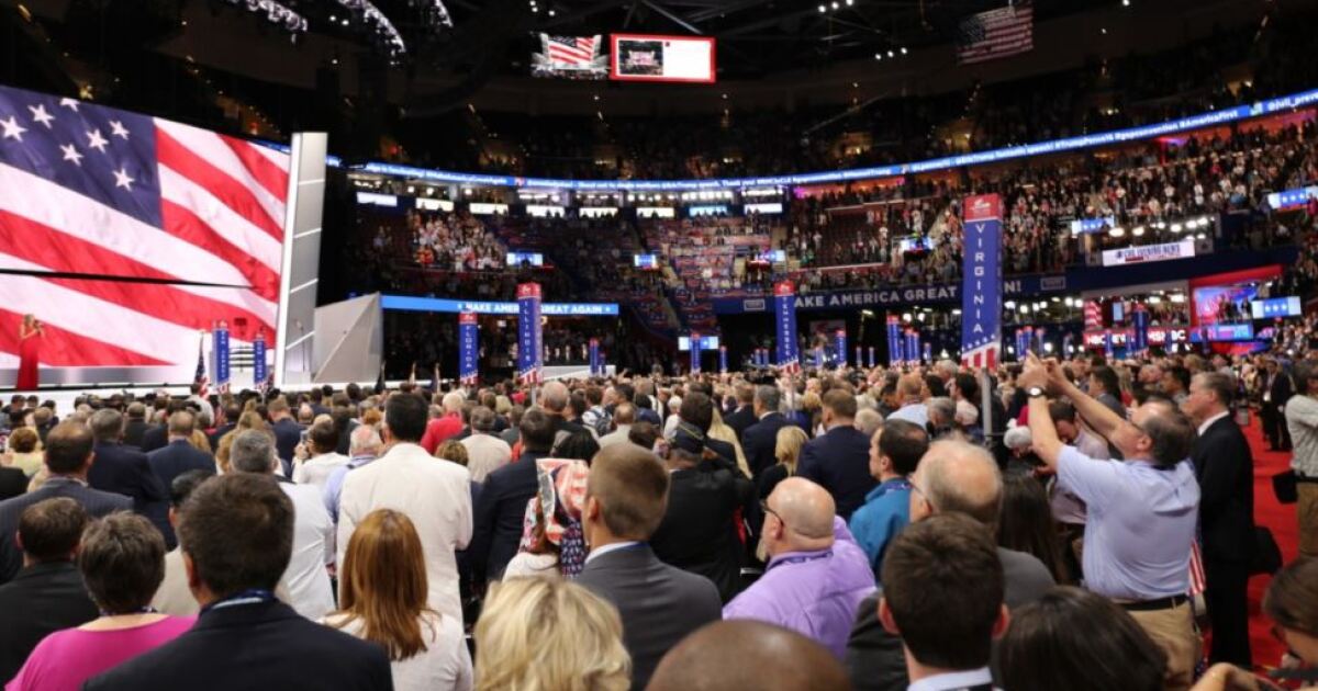 Republican National Convention 2025 Delegates