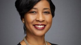 Madam Walker Legacy Center board member Kristian Strickland