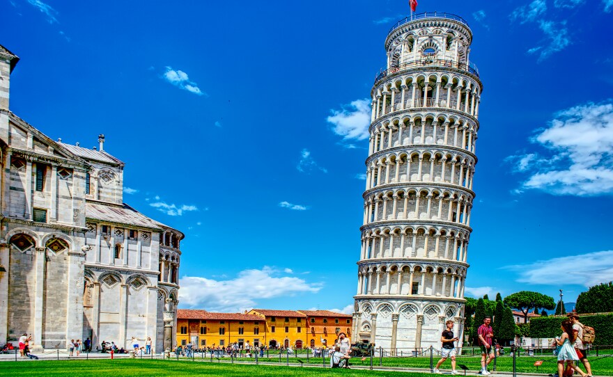 Pisa, Italy