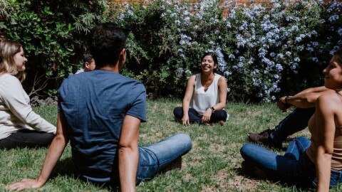 One approach to healthcare informed by storytelling is "narrative medicine," which trains clinicians to listen closely to patients’ stories about illness, identity and meaning so care is guided not only by tests and diagnoses but by lived experience. (Adobe Stock)