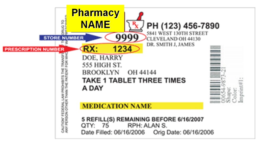 Changes In Prescription Labels Could Cut Down On Confusion, Save Lives | TPR changes-in-prescription-labels-could-cut-down-on-confusion-save-lives-tpr