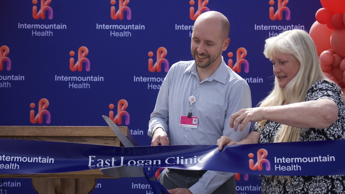 Can this new clinic meet northern Utah’s growing demand for primary care?