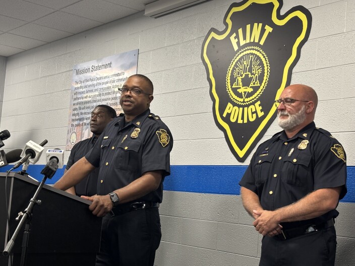 “I’m confident to say that Back to the Bricks….will be a very safe environment," said Flint Police Chief Terence Green, "People can relax, have a good time and enjoy the event.”