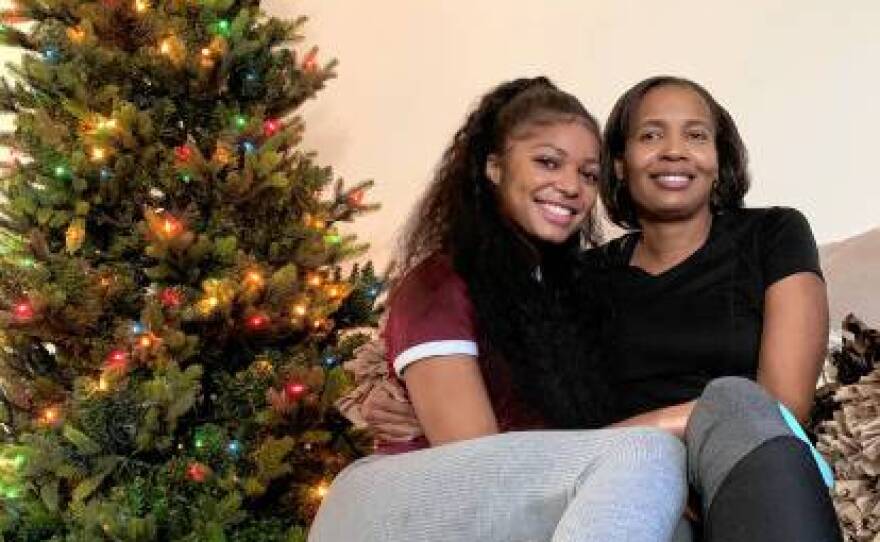 'You Did It Your Way' As Gabby Thomas Wins Bronze, Her Mom Nervously