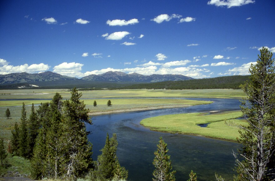 Yellowstone River