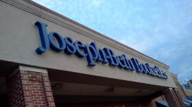 exterior of a book store
