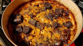  Thanksgiving cassoulet