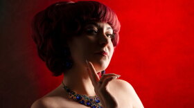 Carisa Hendrix Lucy Darling spot