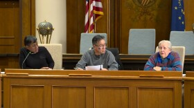  The Monroe County Election Board settled on early voting resolutions at a special meeting Feb. 17. 