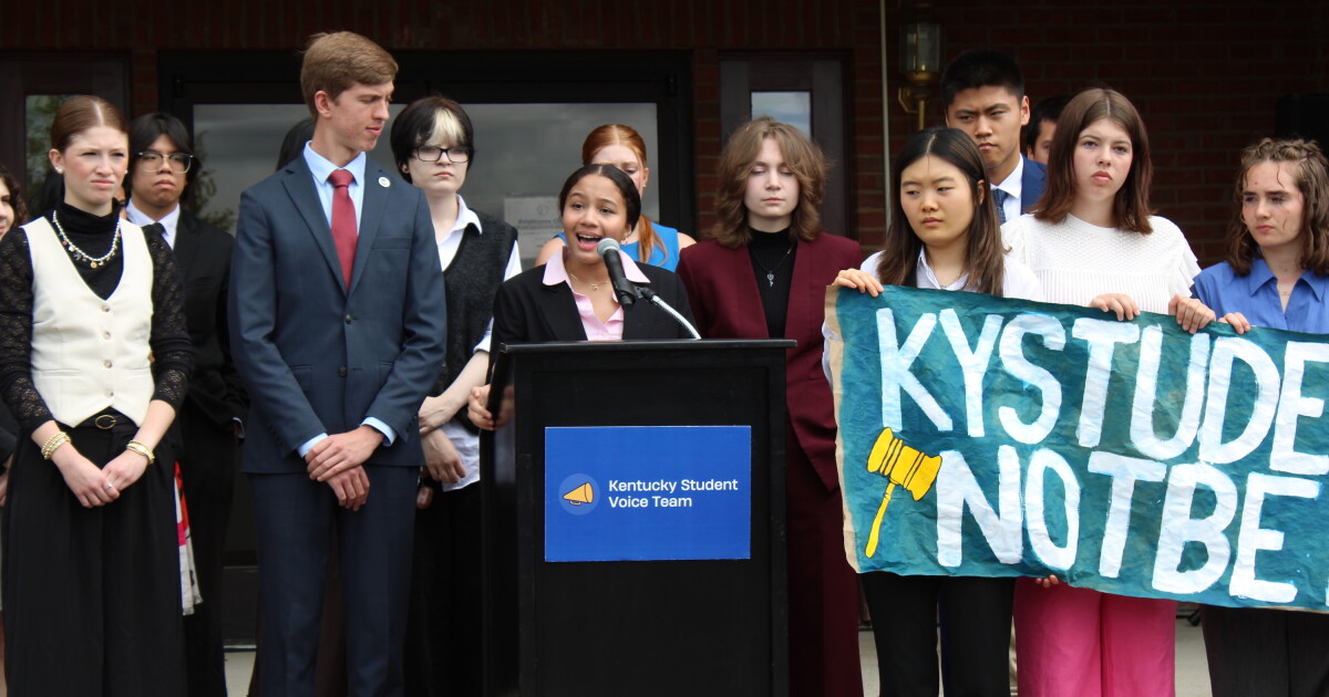 Student-led lawsuit against state on hold as judge orders additional ...