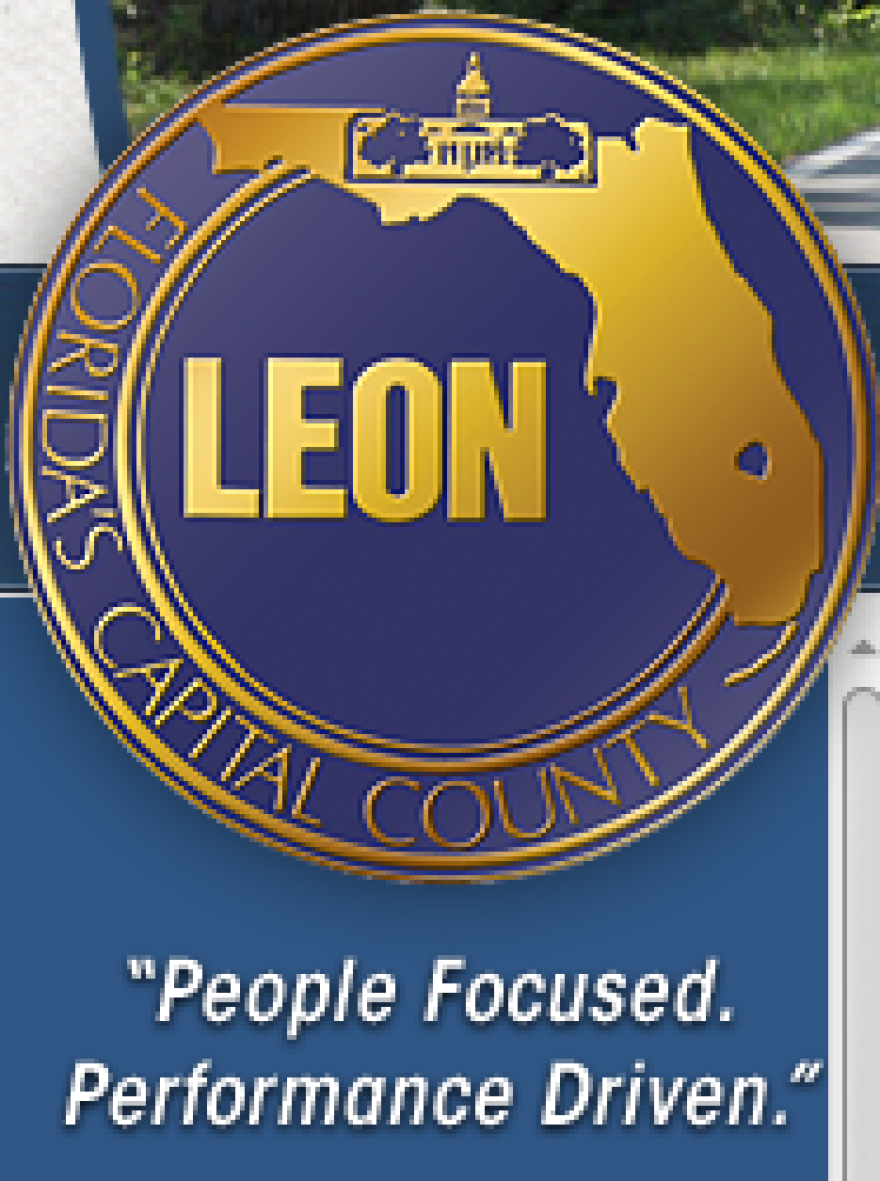 Leon County Government Logo