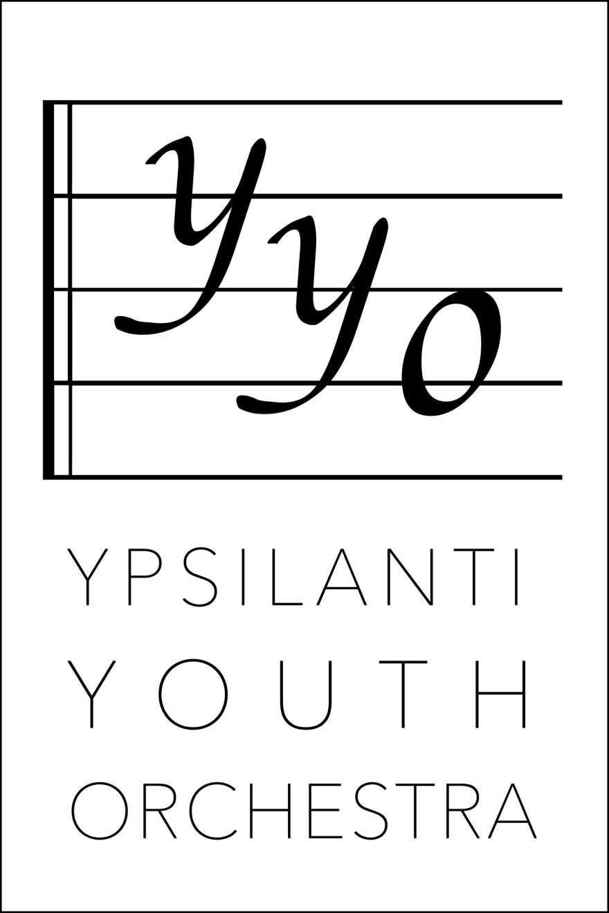 Ypsilanti Youth Orchestra logo