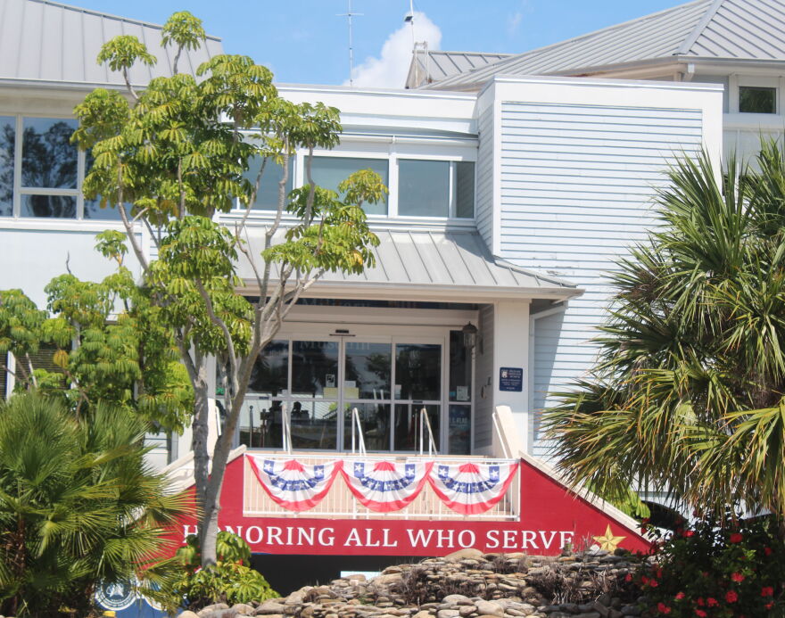The Museum inspires visitors with the stories of the men and women who served.