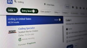 Inmates in jails or prisons can fall behind on technological advances. A KU program is trying to help.