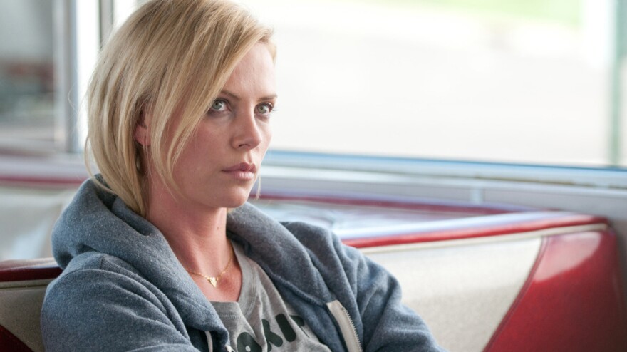 Charlize Theron plays Mavis Gary in <em>Young Adult.</em>