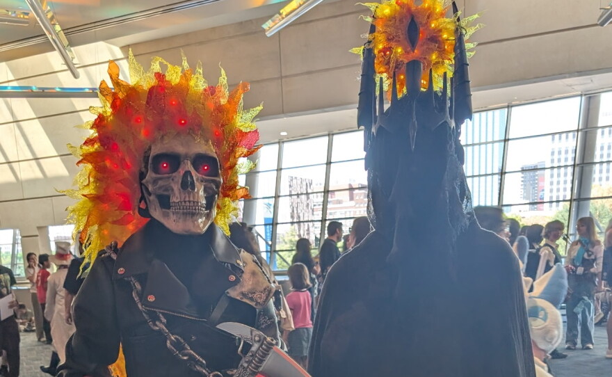  Cosplayers at Fan Expo Dallas 2026