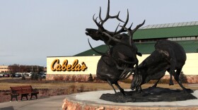 The corporate headquarters of Cabela's has for decades been located in Sidney, Nebraska.