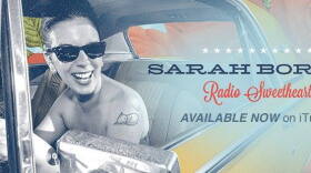 Sarah Borges will perform Live From Studio A with Girls Guns & Glory