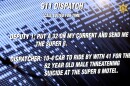 Text displayed during a Monroe County Sheriff’s Office news conference shows portions of 911 dispatch communications with deputies responding to the Super 8 motel in Henrietta on Aug. 9, 2026, where Gregory Kase was later fatally shot by deputies. The Sheriff’s Office presented the dispatch communications along with body-worn camera footage during a news conference at the Monroe County Public Safety Building in Rochester on Thursday, Aug. 20, 2026.