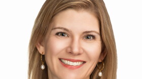 Idaho Department of Health and Welfare Director Juliet Charron's official portrait. Charron is stepping down by the end of 2026 to focus on her family.