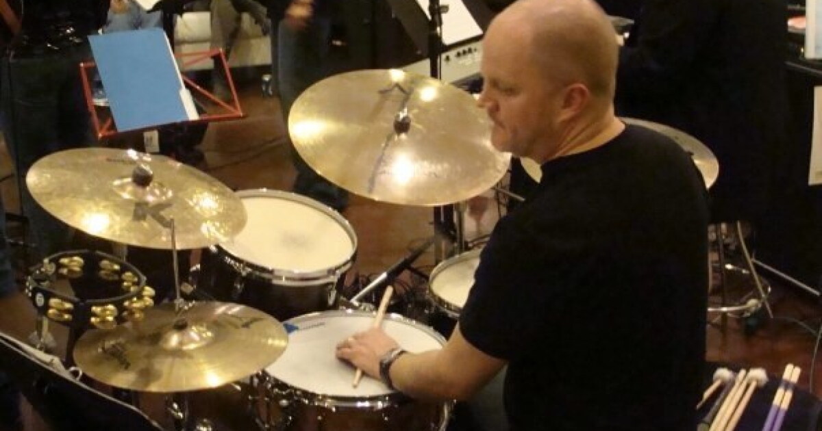 A Musical Life: Steve Hatfield | KMUW