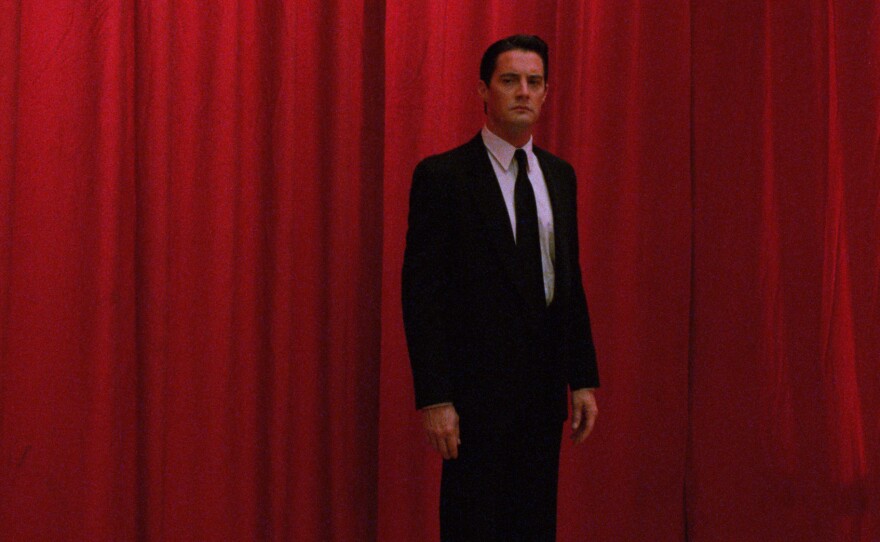 fire walk with me red dress Twin Peaks Fire Walk With Me