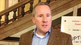 Indiana Democratic Chairman John Zody.