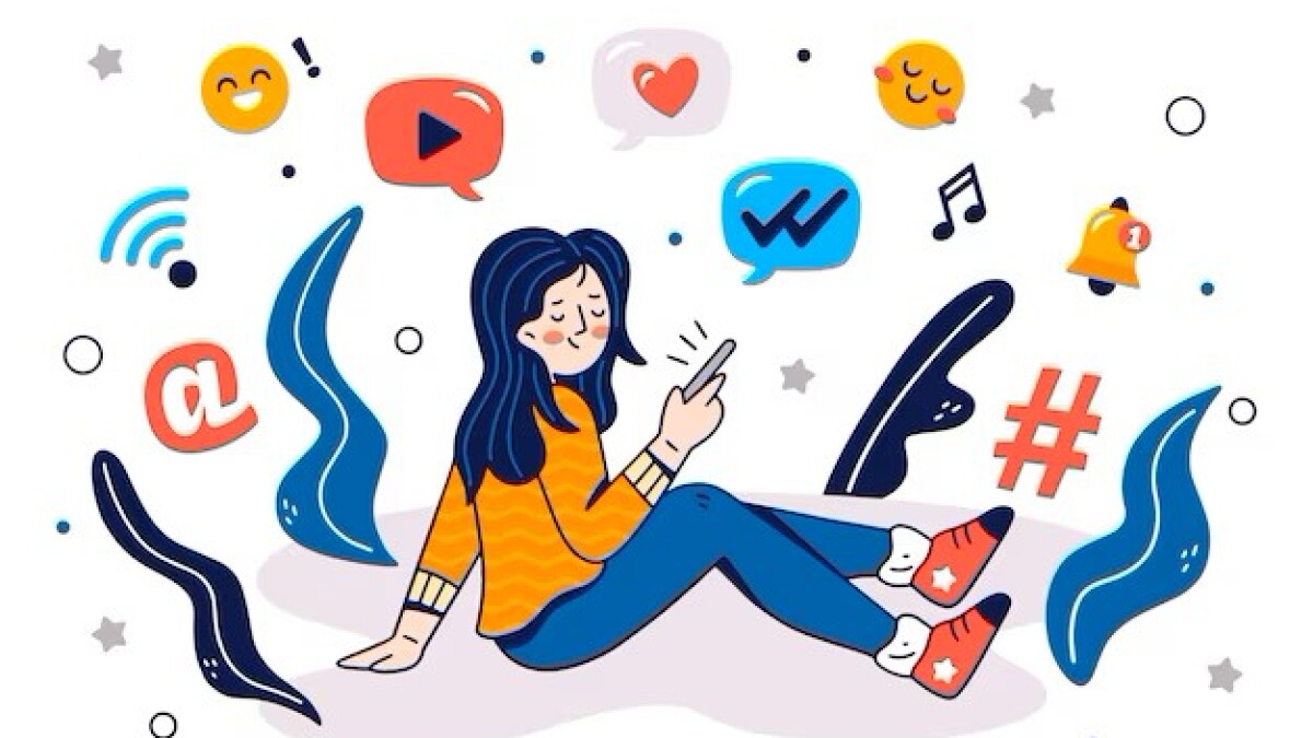 Proposed legislation would restrict social-media accounts for minors - Vimarsana News