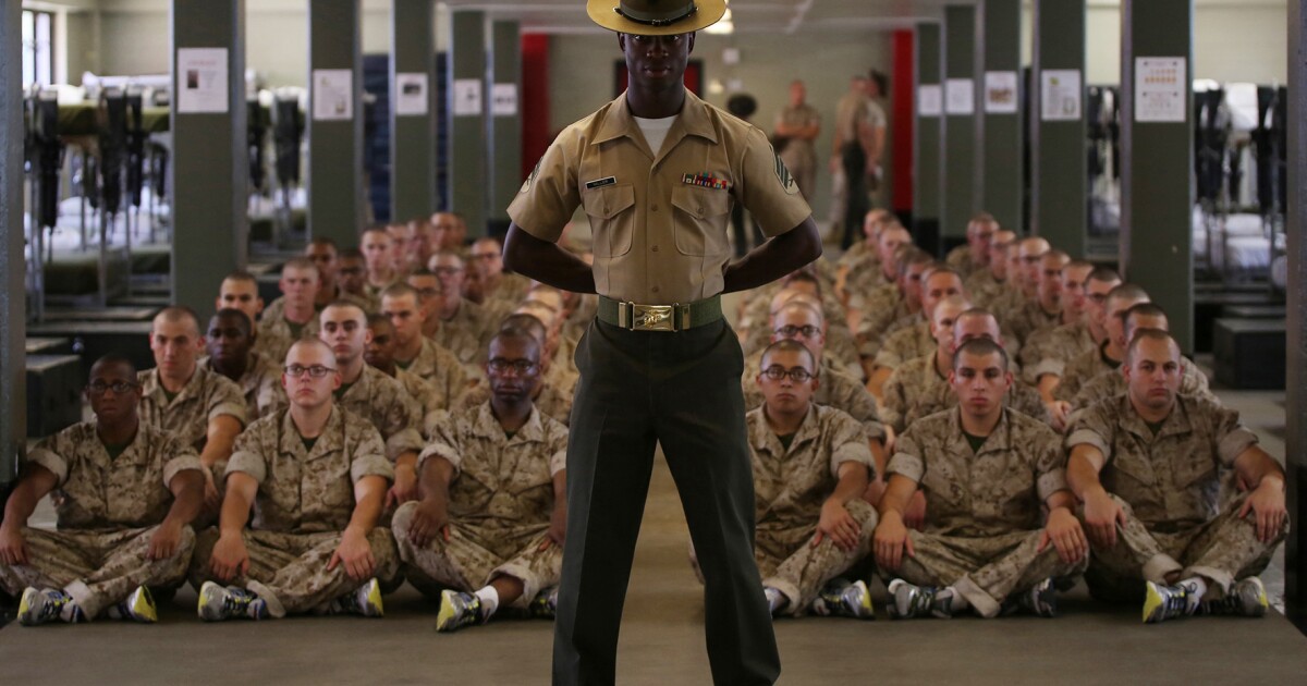 Marine Recruit Dies in Final Test of Parris Island Training South