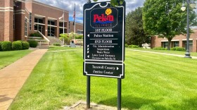 Pekin City Hall, site of the Pekin City Council chambers.
