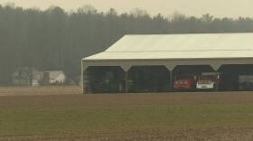 Jefferson Township in Owen County would have to merge with a neighboring township under the proposal.