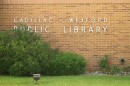 The Cadillac Wexford Public Library is located near the Cadillac Commons in the Lakeside District of the city. The library offers a variety of services and resources for locals of all ages in addition to the library book selesction.