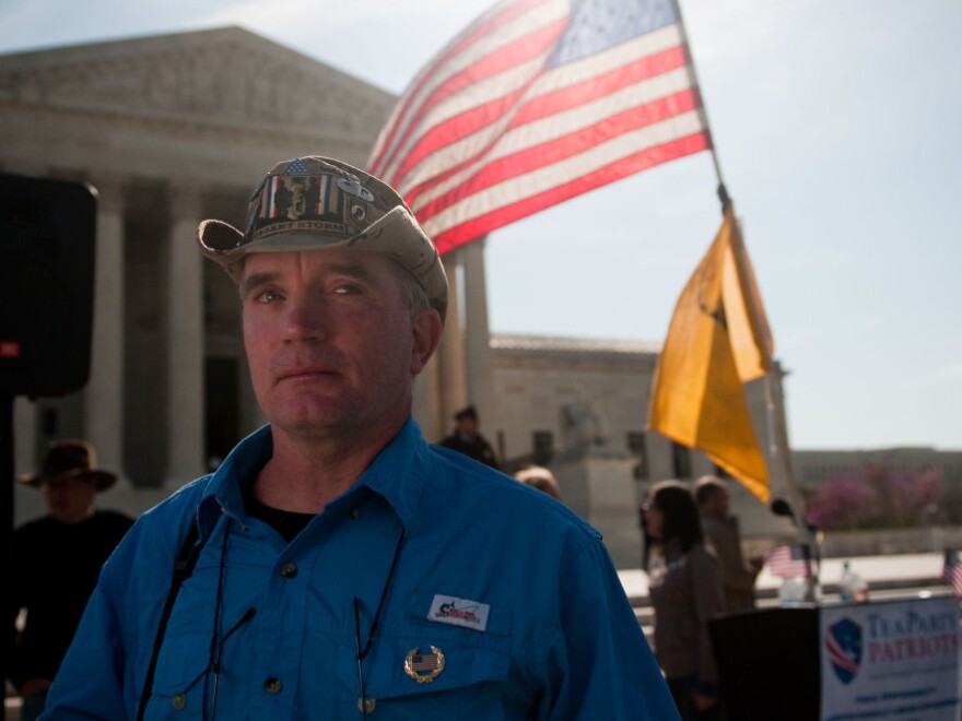 Gregg Cummings, 47, of Lamoni, Iowa