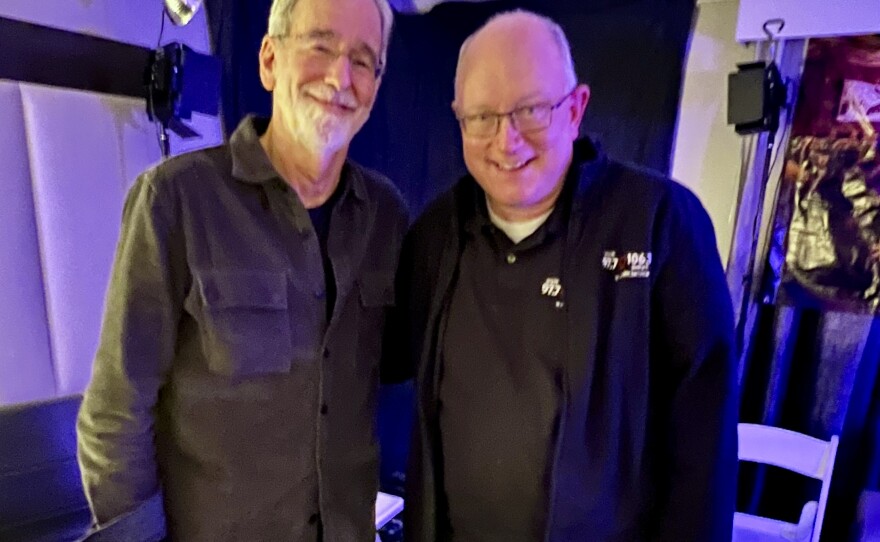 Doug Mishkin Live at EXT at 2025 NERFA