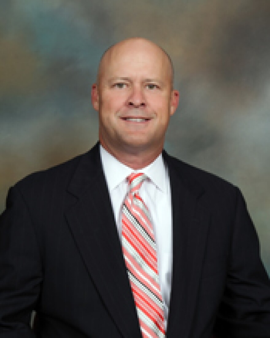 Mayor Reid will address the Chamber of Commerce tomorrow morning at 11:30. 