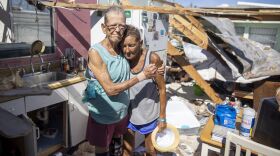 Carlos Osorio for NPR