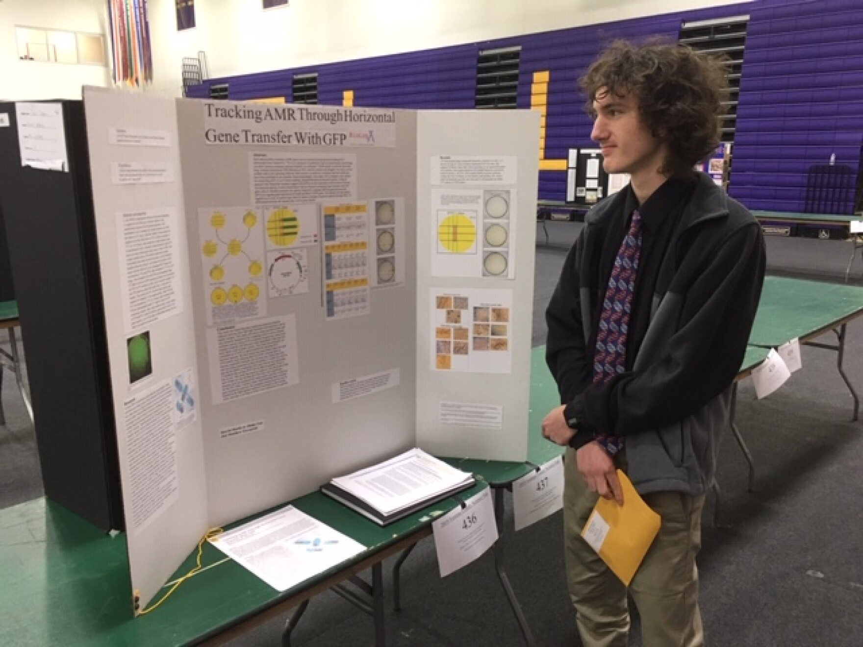 More Than 500 Students Take Part In Ventura County Sciene Fair; Get Look Into Science, Tech