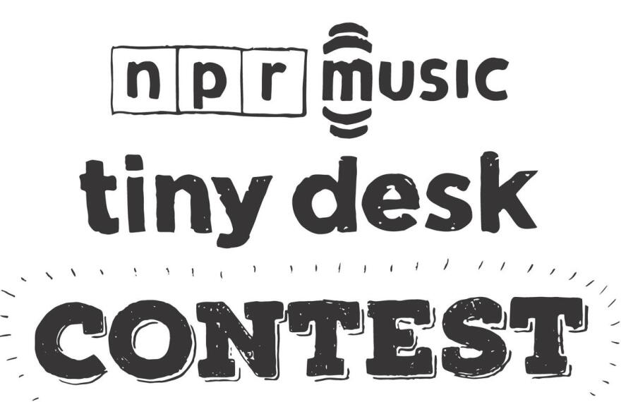 NPR Music - Tiny Desk Contest