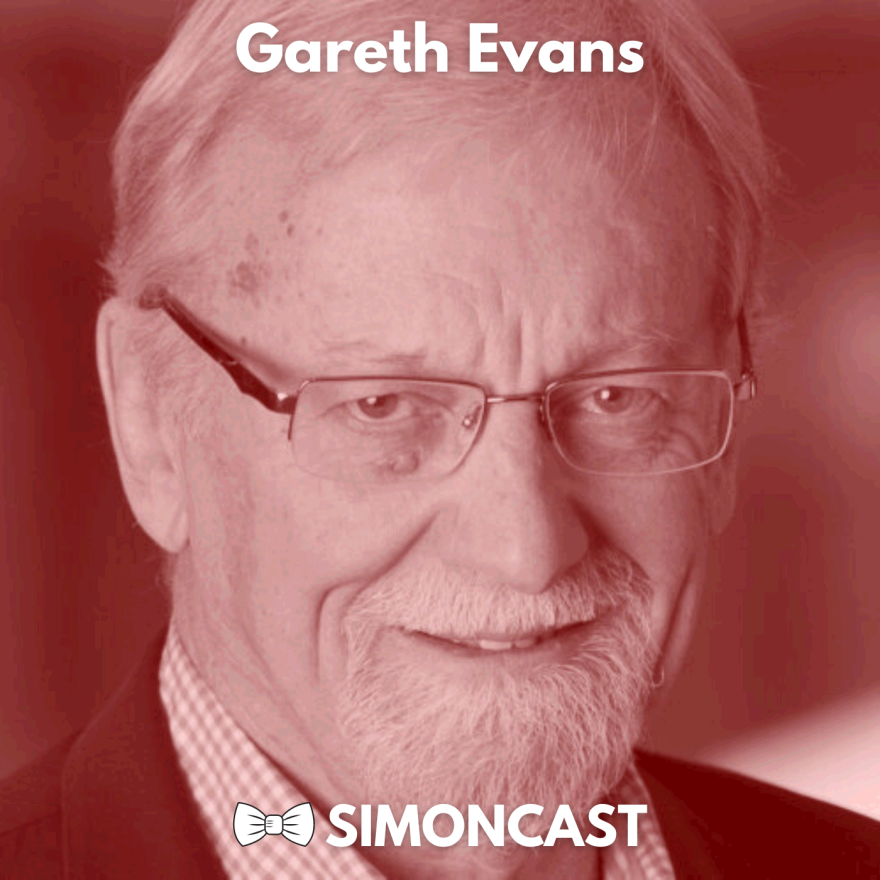 Gareth Evans