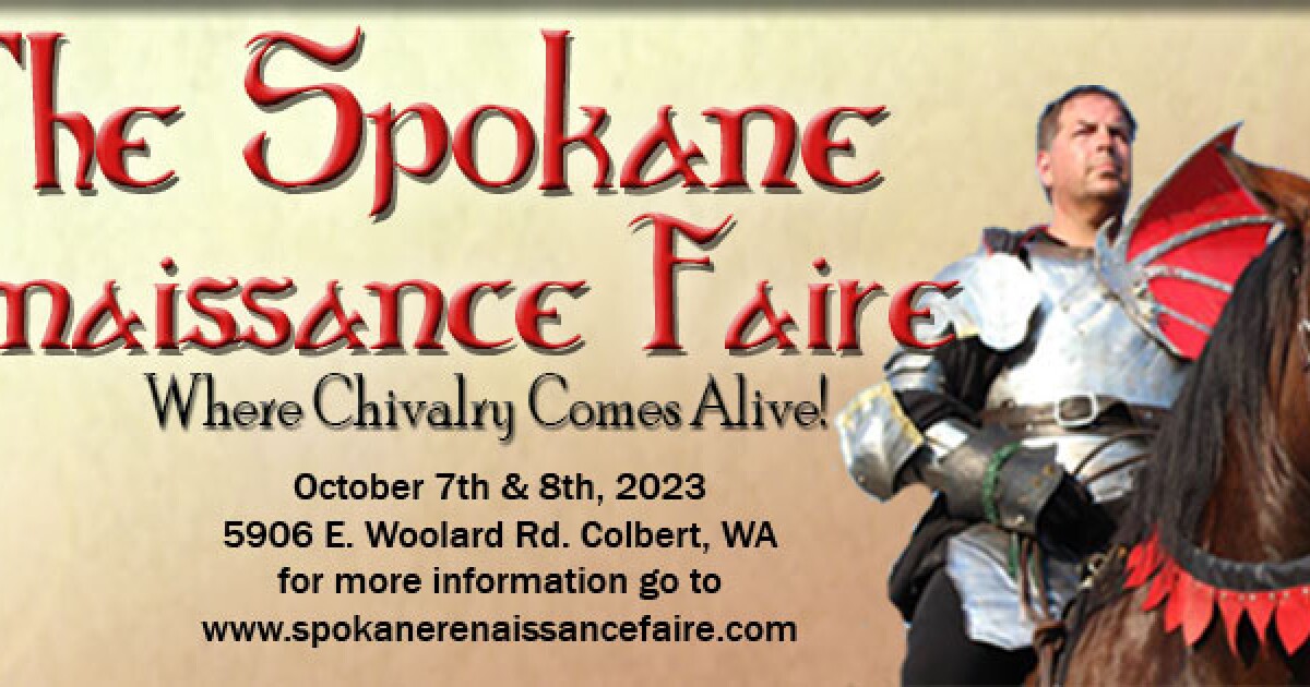 Spokane Renaissance Faire