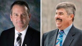 Republican Mark Genda and Democrat Greg Woods are running for the Indiana House District 41 seat currently held by Rep. Tim Brown (R-Crawfordsville), who announced his retirement after the district was redrawn in 2021.