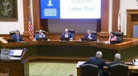 Lee County Board of County Commissioners meeting September 1.
